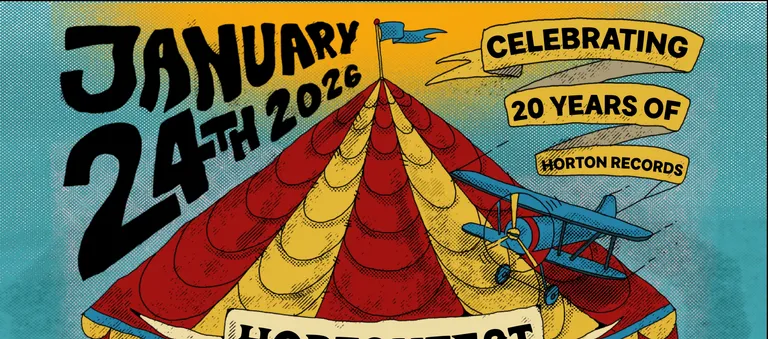 Featured Image for Hortonfest - Celebrating 20 Years of Horton Records