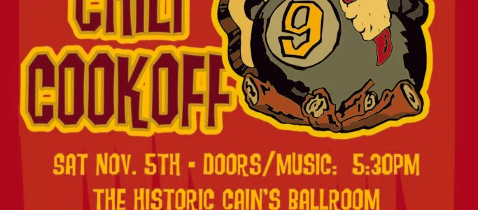 Featured Image for Horton Records 9th Annual Rock n Folk n Chili Cook Off