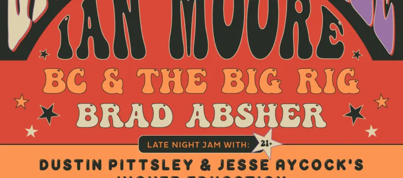 Featured Image for T-TOWN GIT DOWN & MIDNITE CHOOGLE – March 11th – Tulsa VFW