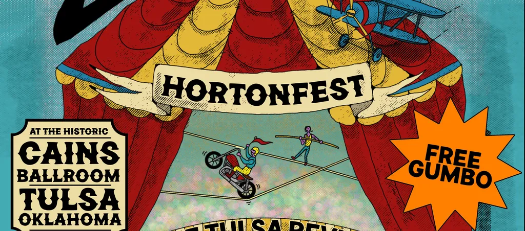 Featured Image for Hortonfest - Celebrating 20 Years of Horton Records