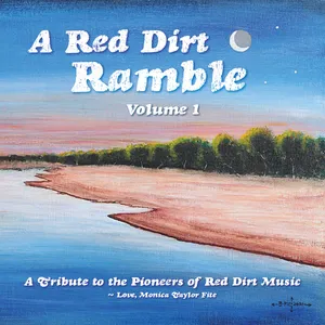A Red Dirt Ramble: Volume 1 Cover Image