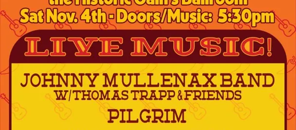 Featured Image for 10th Annual Rock n Folk n Chili Cook Off