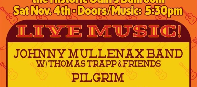 Featured Image for 10th Annual Rock n Folk n Chili Cook Off