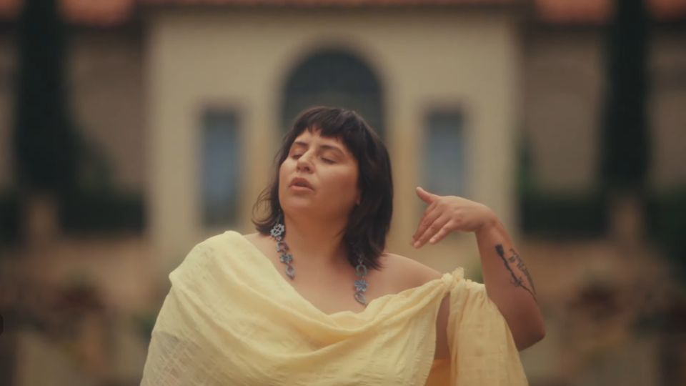 Video Cover Image: KALYN FAY - Windsong (Official Video)