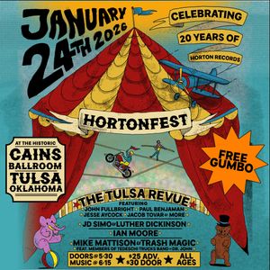 Hortonfest - Celebrating 20 Years of Horton Records: Featured Image