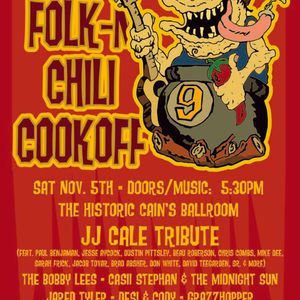 Horton Records 9th Annual Rock n Folk n Chili Cook Off: Featured Image