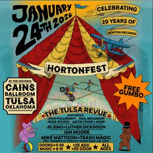 Hortonfest - Celebrating 20 Years of Horton Records: Featured Image