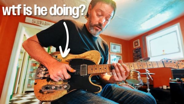 Video Cover Image: Seth Lee Jones interview with Rhett Shull