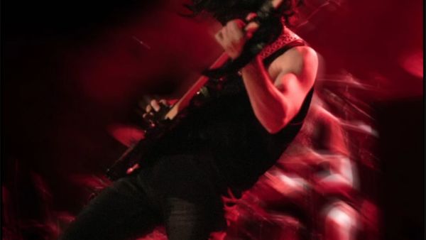 Video Cover Image: Crimson Love - L.A. (Save Me) (Official Audio)