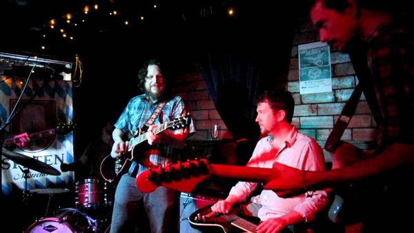 Video Cover Image: Paul Benjaman, Chris Combs, Clay Welch - "Poconos" - The Colony - Tulsa, OK - 8/28/11