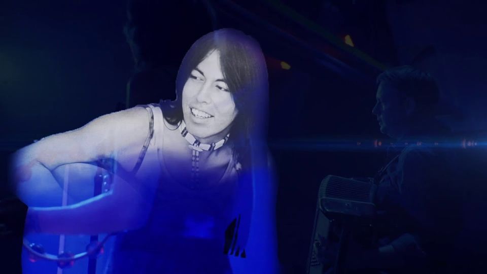 Video Cover Image: BACK TO PARADISE: JESSE AYCOCK - Rock n Roll Gypsies (Gypsy Trips) - Official Video