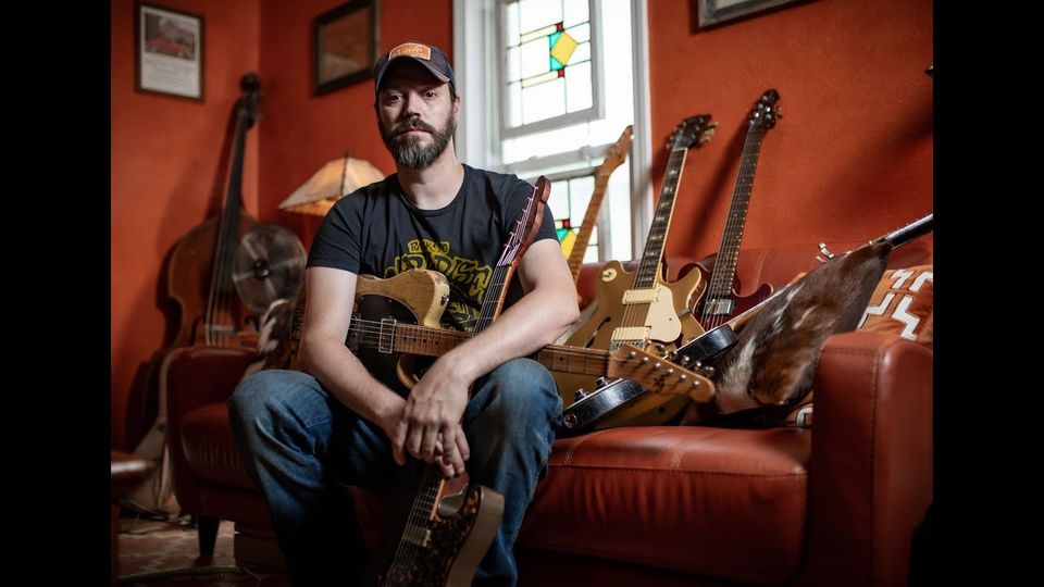 Video Cover Image: SETH LEE JONES - Tulsa Time (Official Video)