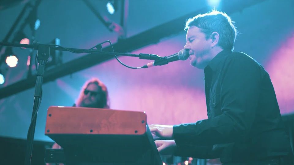 Video Cover Image: TULSA REVUE TOUR 2019 - John Fullbright, Paul Benjaman, Jacob Tovar, Jesse Aycock
