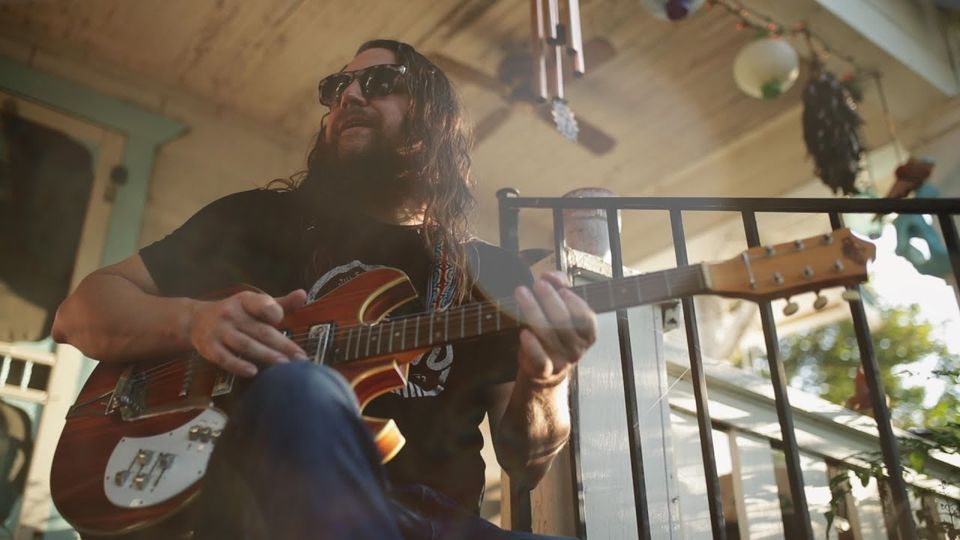 Video Cover Image: BACK TO PARADISE: PAUL BENJAMAN - Ride Me High (JJ Cale) - Official Video