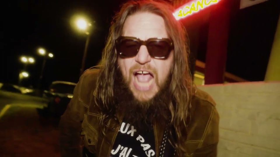 Video Cover Image: PAUL BENJAMAN BAND - My Bad Side Wants a Good Time