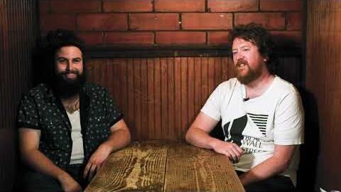 Video Cover Image: BACK TO PARADISE: A Tulsa Tribute - Interview 6 - Chris Combs & Jake Lynn