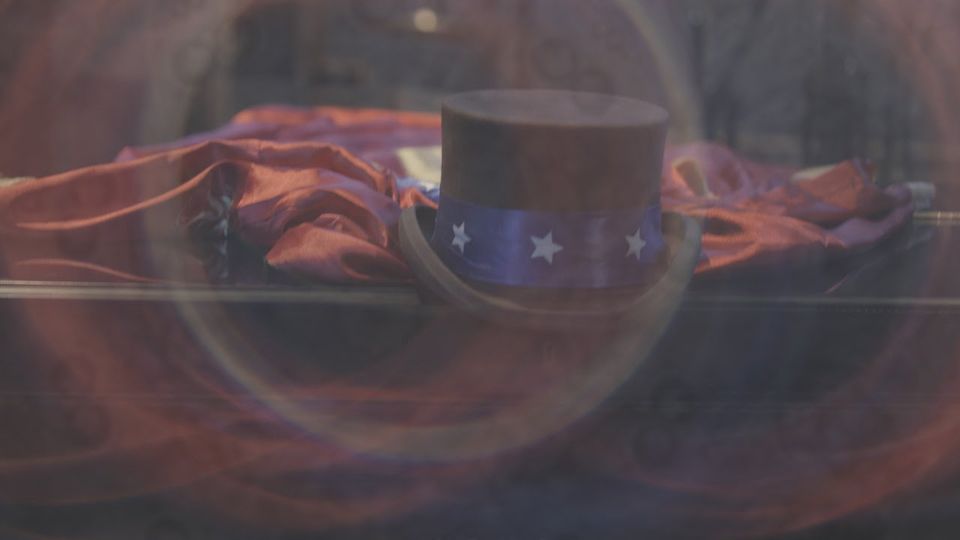 Video Cover Image: PAUL BENJAMAN BAND - Church of Space and Time (OFFICIAL VIDEO)