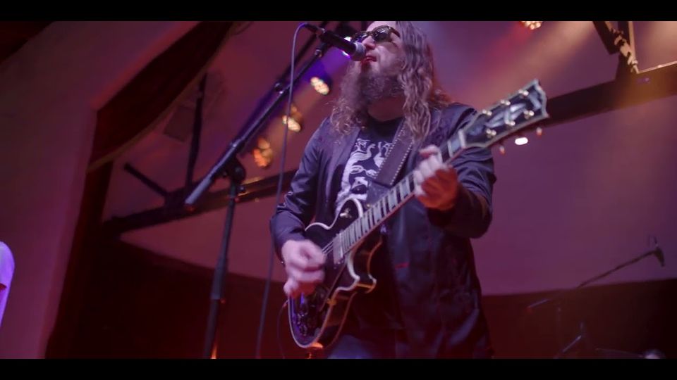 Video Cover Image: PAUL BENJAMAN - Hot Dice - Rock n Folk n Chili Cook Off - Cain's Ballroom - Tulsa, OK - 11/09/24