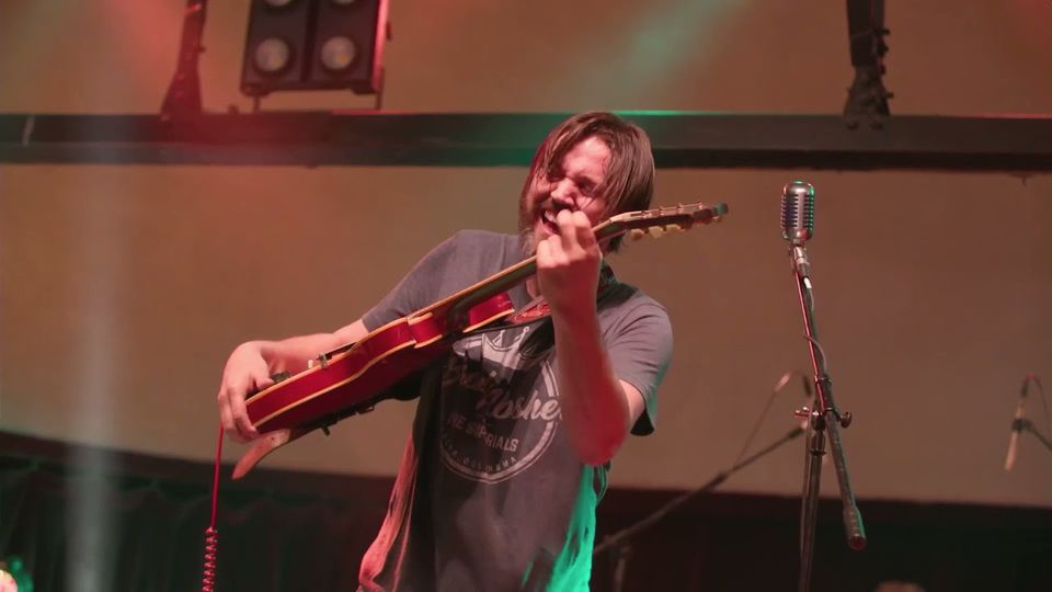 Video Cover Image: SETH LEE JONES - Drivin' Wheel - Cain's Ballroom - Tulsa, OK - 11/6/21