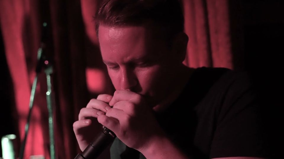 Video Cover Image: PAUL BENJAMAN'S SUNDAY NITE THING - All The Time In The World - 10-yr Anniversary - Tulsa, OK