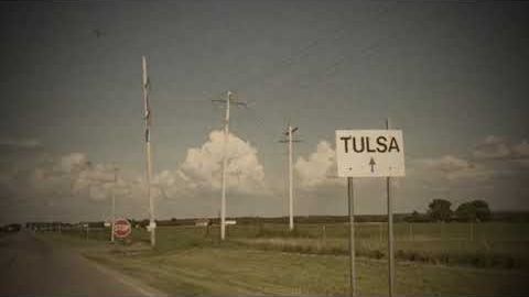 Video Cover Image: BACK TO PARADISE: JESSE AYCOCK - Tulsa County (Jesse Ed Davis) - Official Video