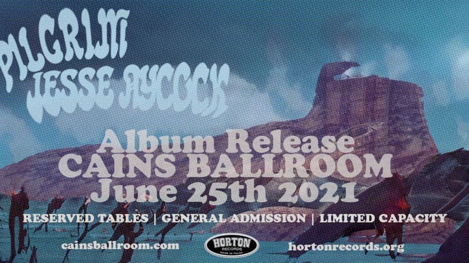 Video Cover Image: Jesse Aycock & Pilgrim at Cain's Ballroom in Tulsa, OK - June 25, 2021