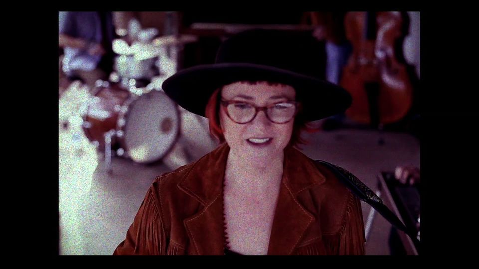 Video Cover Image: CARTER SAMPSON - Peaches - (Official Video)