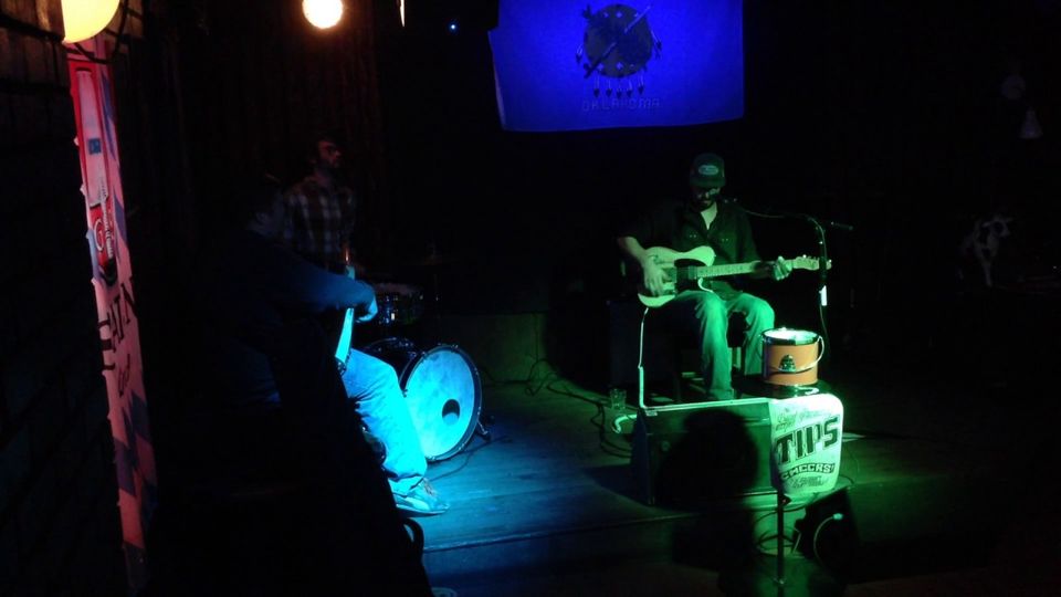 Video Cover Image: Seth Lee Jones Band - The Colony - Tulsa, OK - 11/29/16