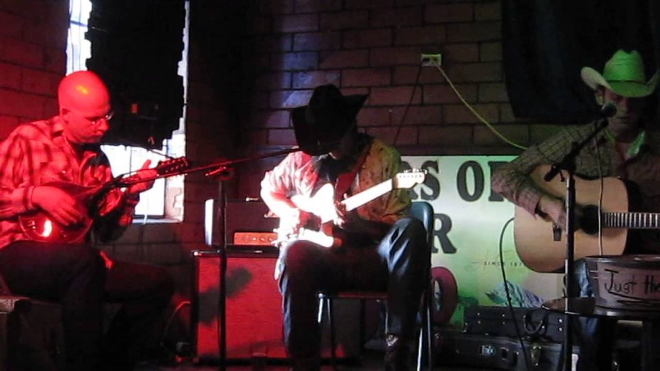 Video Cover Image: Honky Tonk Happy Hour - Jacob Tovar, Seth Lee Jones, Cooper Waugh, Jared Tyler - Tulsa, OK