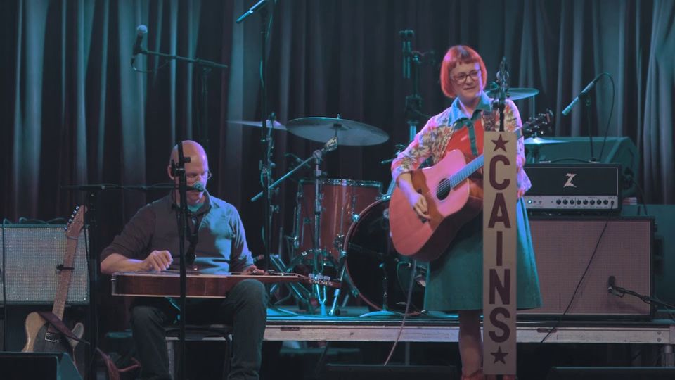 Video Cover Image: Carter Sampson - "Tulsa" - Cain's Ballroom - Tulsa, OK - 11/11/17