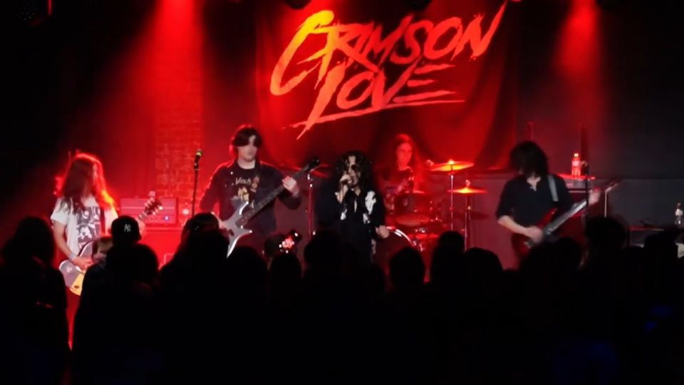 Video Cover Image: "Pay For My Love" - Crimson Love - Live at The Vanguard Tulsa