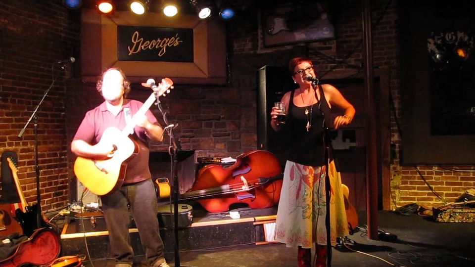 Video Cover Image: Carter Sampson & Joe Mack - Fayetteville Roots Festival - Fayetteville, AR - 8/24/13