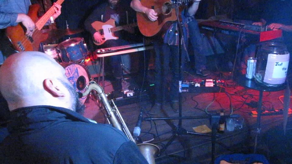 Video Cover Image: Pilgrim - "Same Old Company" - The Colony - Tulsa, OK - 11/20/15