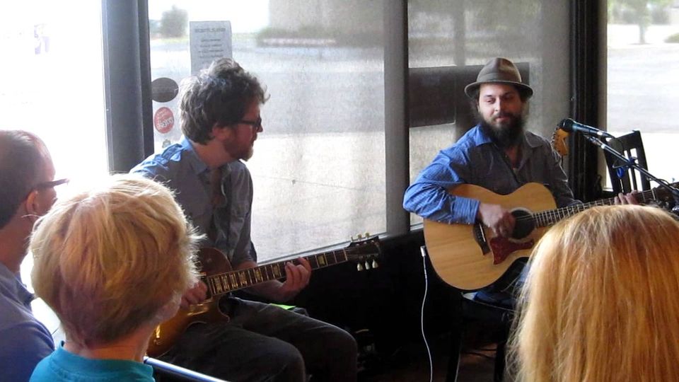 Video Cover Image: Wink Burcham & Chris Combs - "Gon' Lay You Down" - Frank & Lola's - 6/10/12