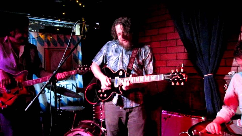 Video Cover Image: Paul Benjaman, Chris Combs, Clay Welch - "Grandad" - The Colony - Tulsa, OK - 8/28/11