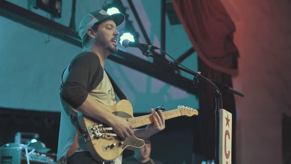 Video Cover Image: Seth Lee Jones - "Long Distance Call" - Cain's Ballroom - Tulsa, OK - 11/11/17