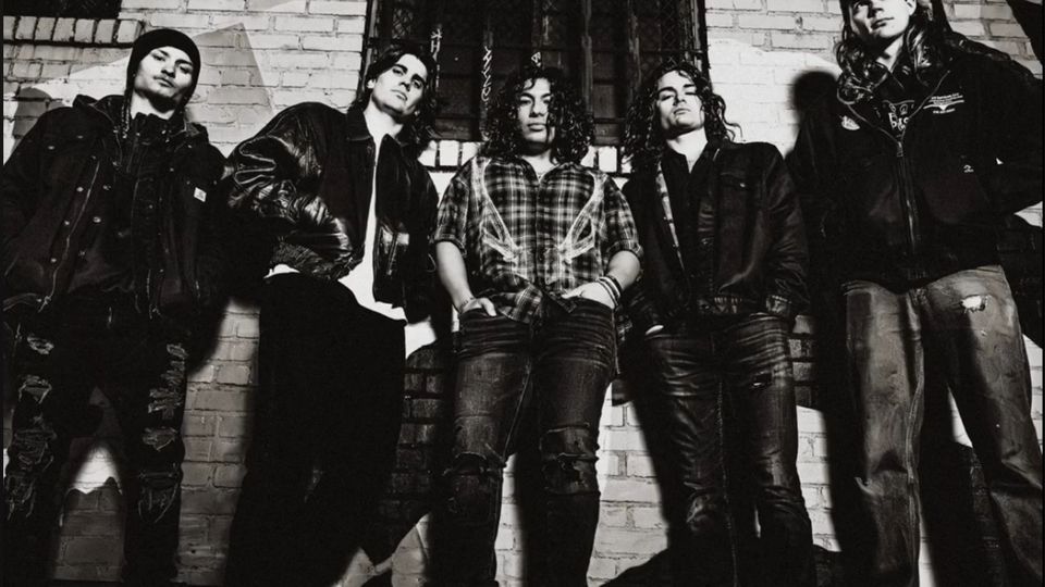 Video Cover Image: Unfazed - Crimson Love (Official Audio)