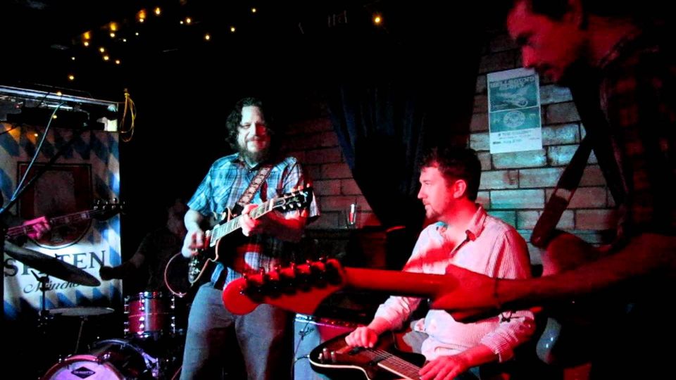 Video Cover Image: Paul Benjaman, Chris Combs, Clay Welch - "Poconos" - The Colony - Tulsa, OK - 8/28/11