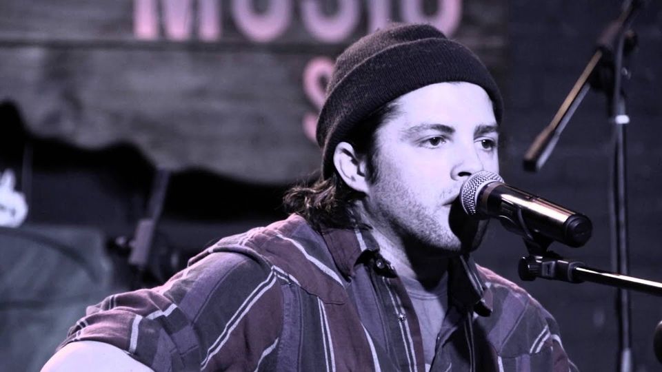 Video Cover Image: PILGRIM (feat. Beau Roberson) - "John Prine Tune" - OK Music Hall of Fame - 1/30/16